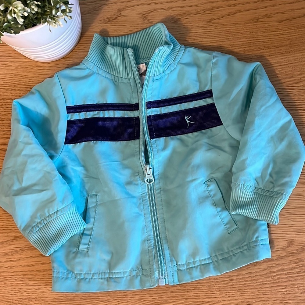 Danskin Athletic Track Jacket for Baby 🧡